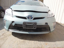 2013 TOYOTA PRIUS II GREEN 1.8 AT Z20959